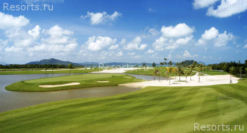 Mission Hills Phuket Golf Resort & Spa 36